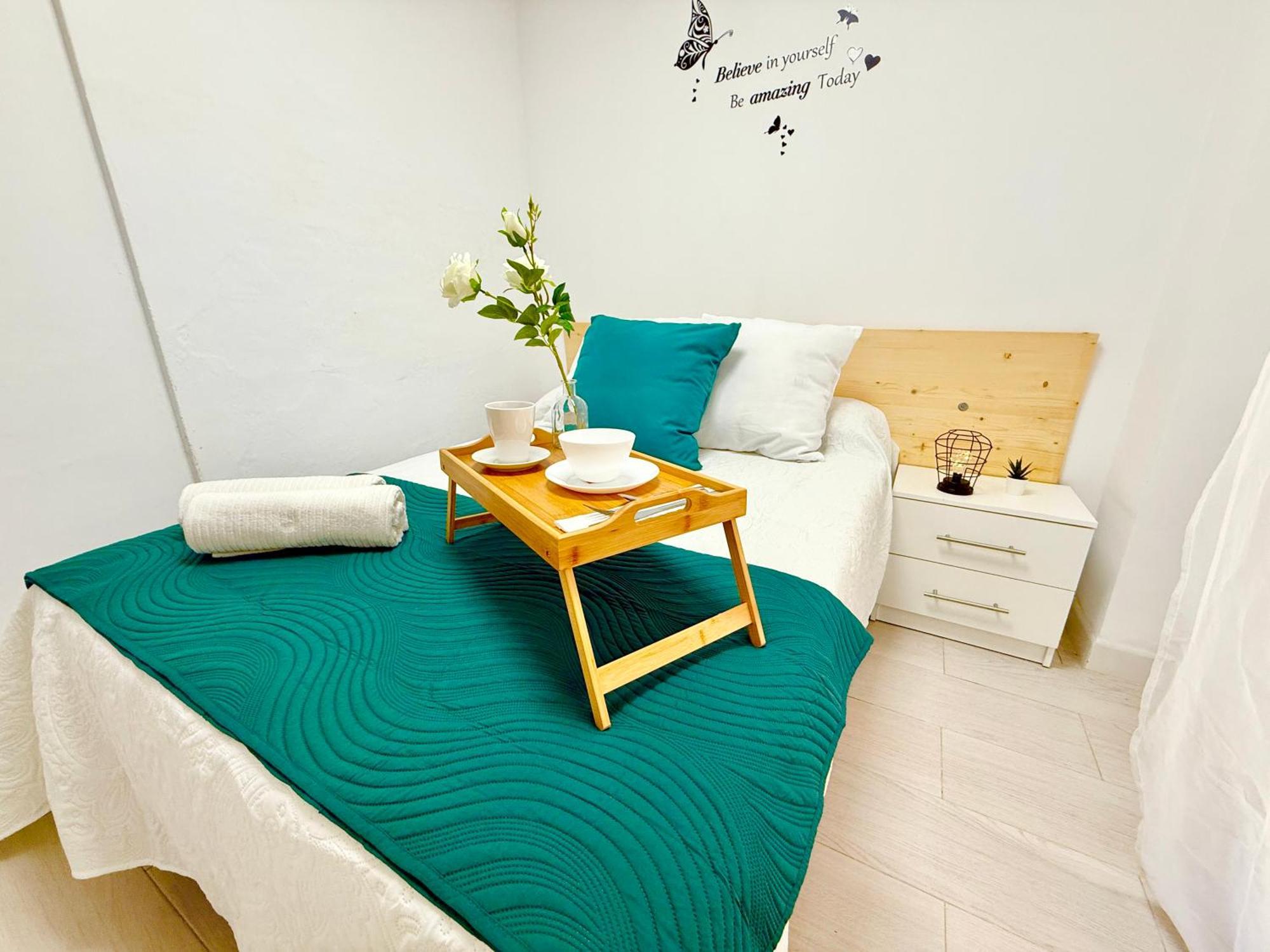 Casanova Apartments - Centro 2 Rooms ウエルバ エクステリア 写真