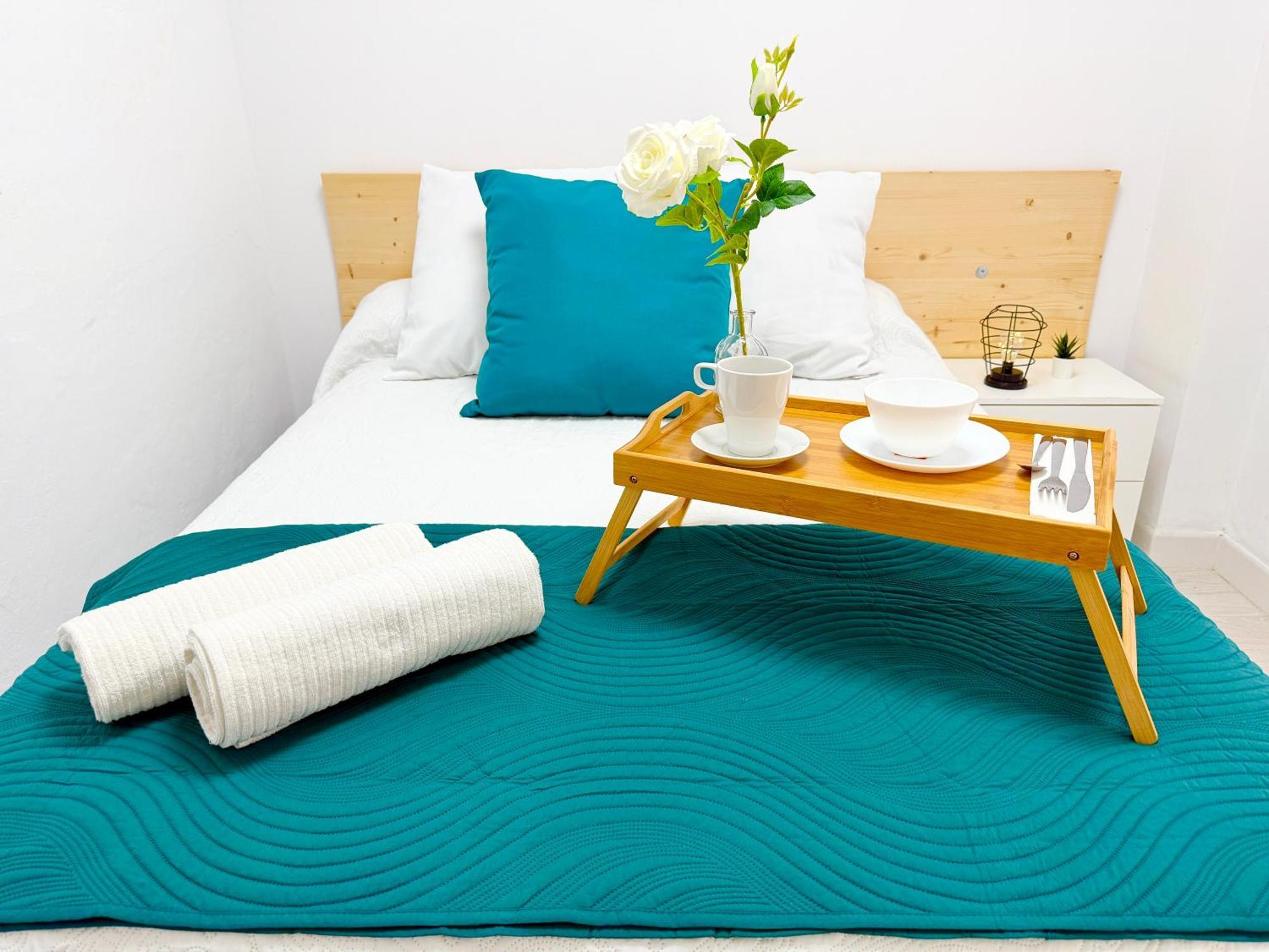 Casanova Apartments - Centro 2 Rooms ウエルバ エクステリア 写真